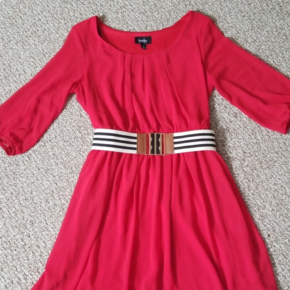 By &By sexy dress
